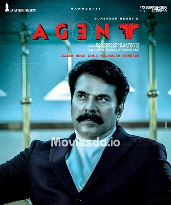 Agent (2025) Tamil Movie Download Moviesda Agent HD Movie Download