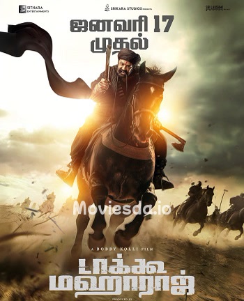 Daaku Mahaaraj (2025) Tamil Movie Download Moviesda Daaku Mahaaraj HD