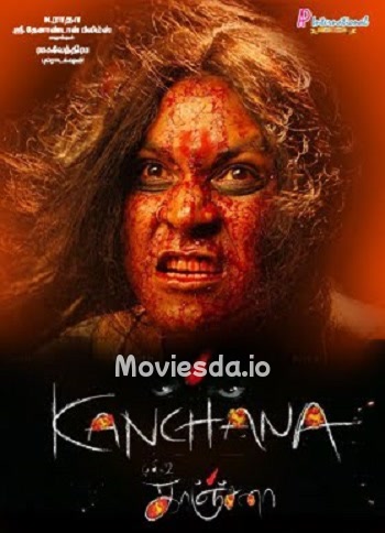 Kanchana (2011) - Tamil Movie Poster
