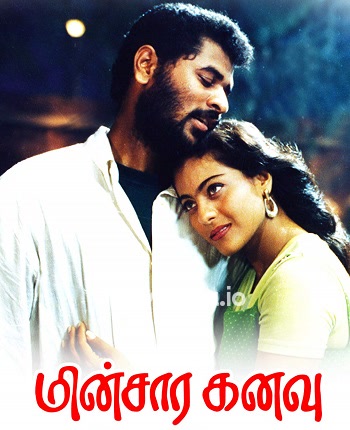 Minsara Kanavu (1997) Movie Poster