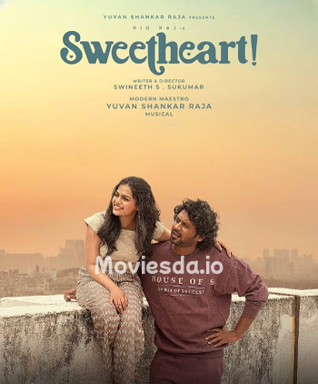 Sweetheart (2025) - Tamil Movie Poster