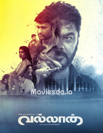 Vallan (2025) Tamil Movie Download Moviesda Vallan HD Movie Download